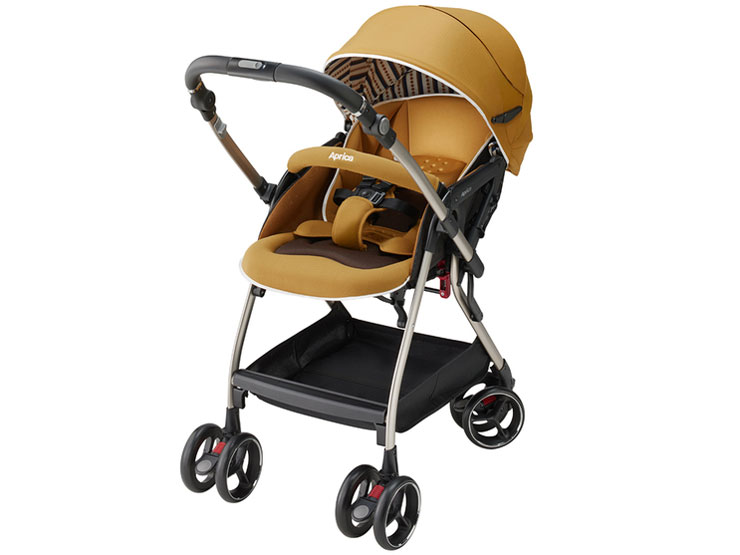 定価70,950円 付属品完備！アップリカ　オプティア　クッション　マスタードゴールド アップリカ オプティア クッション [マスタード ゴールド] 価格比較