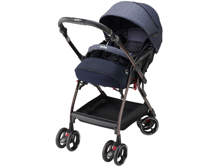 即決 美品 アップリカ オプティア クッション プレミアム サファイアモザイク アップリカ オプティア クッション プレミアム [サファイア モザイク