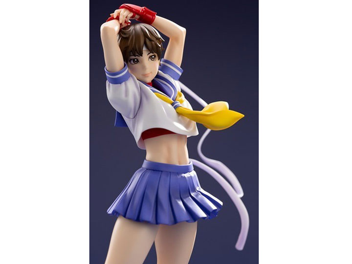 STREET FIGHTER������ 1/7 ������ -ROUND 2-
