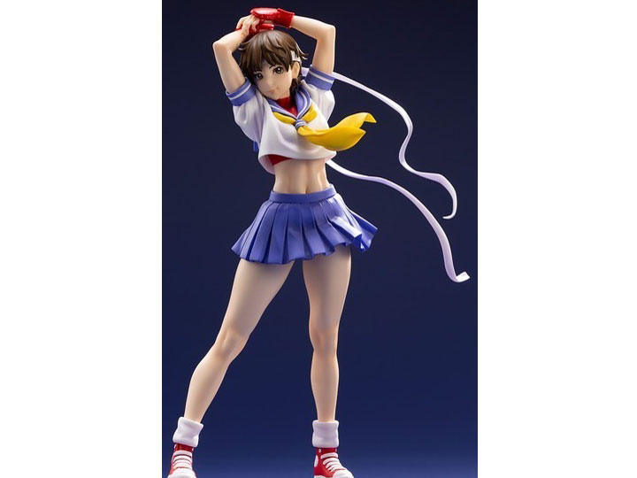 STREET FIGHTER������ 1/7 ������ -ROUND 2-