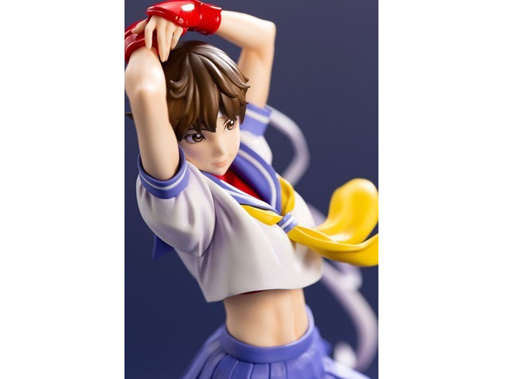 STREET FIGHTER������ 1/7 ������ -ROUND 2-