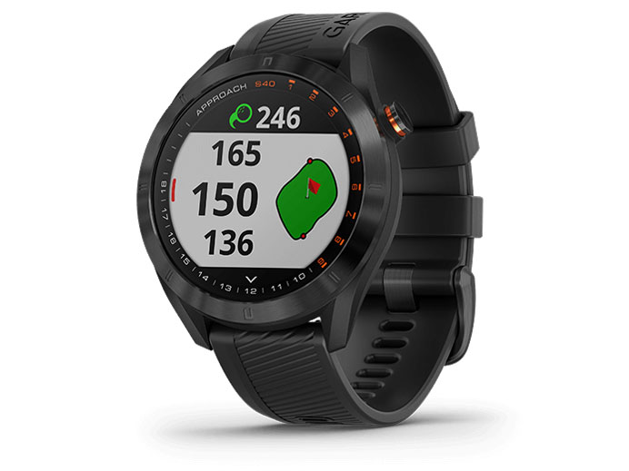 Approach S40 [Black] �̐��i�摜