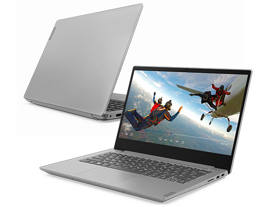 Ideapad S340 Core i5�E8GB�������[�E512GB SSD�E14�^�t��HD�t������ Office Home & Business 2019�t�� 81N7007BJP �̐��i�摜