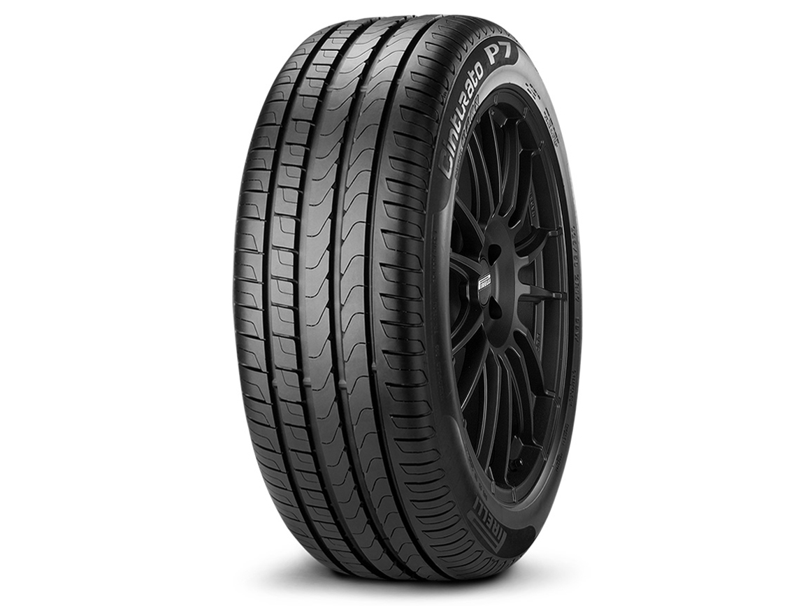 ピレリ [1本] Cinturato P7 RUN FLAT 225/45R17 91W ☆