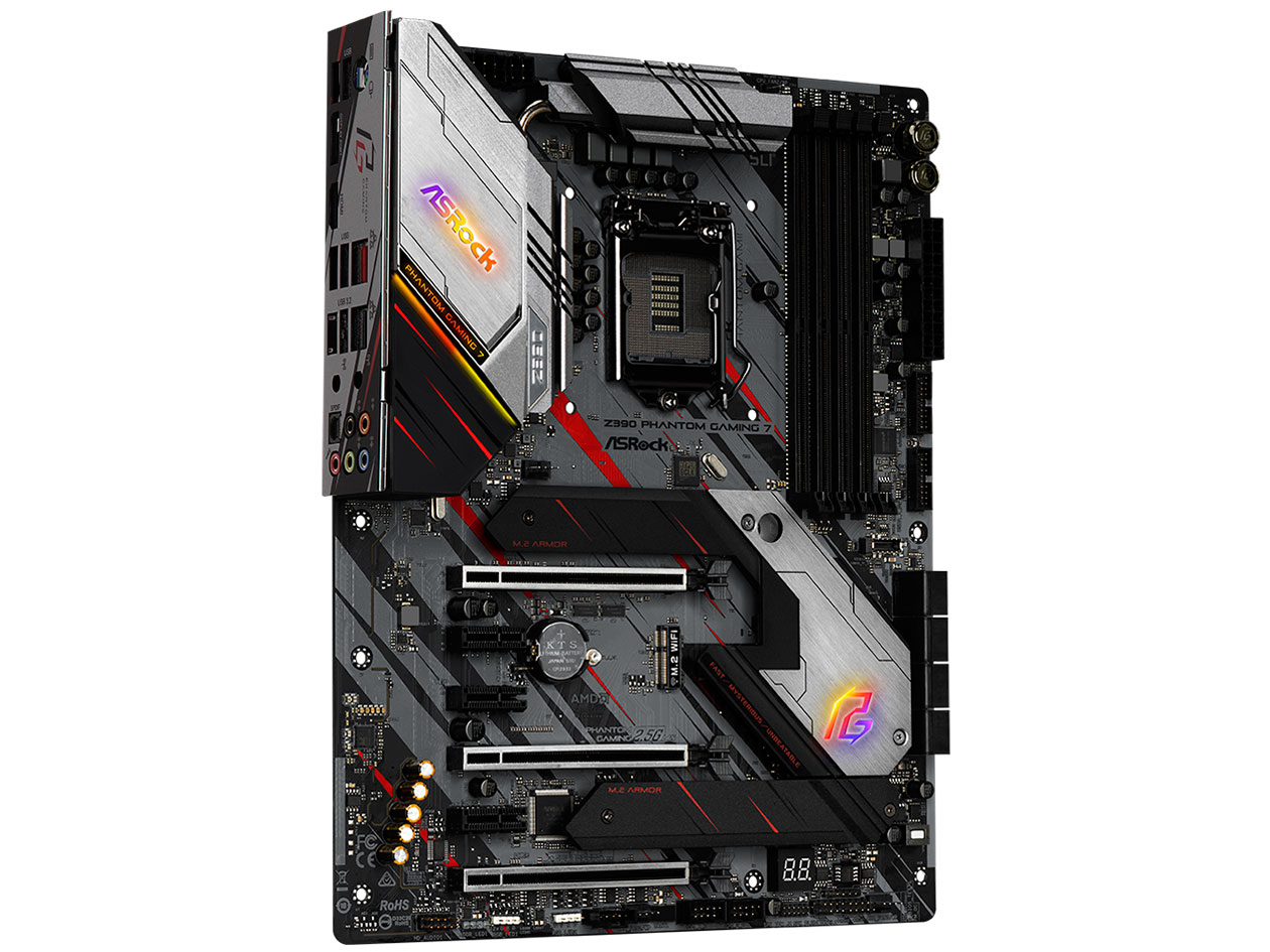 Z390 Phantom Gaming 7
