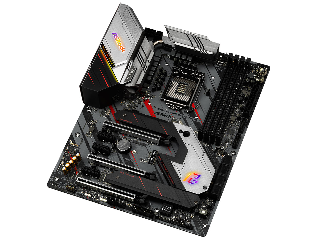 Z390 Phantom Gaming 7