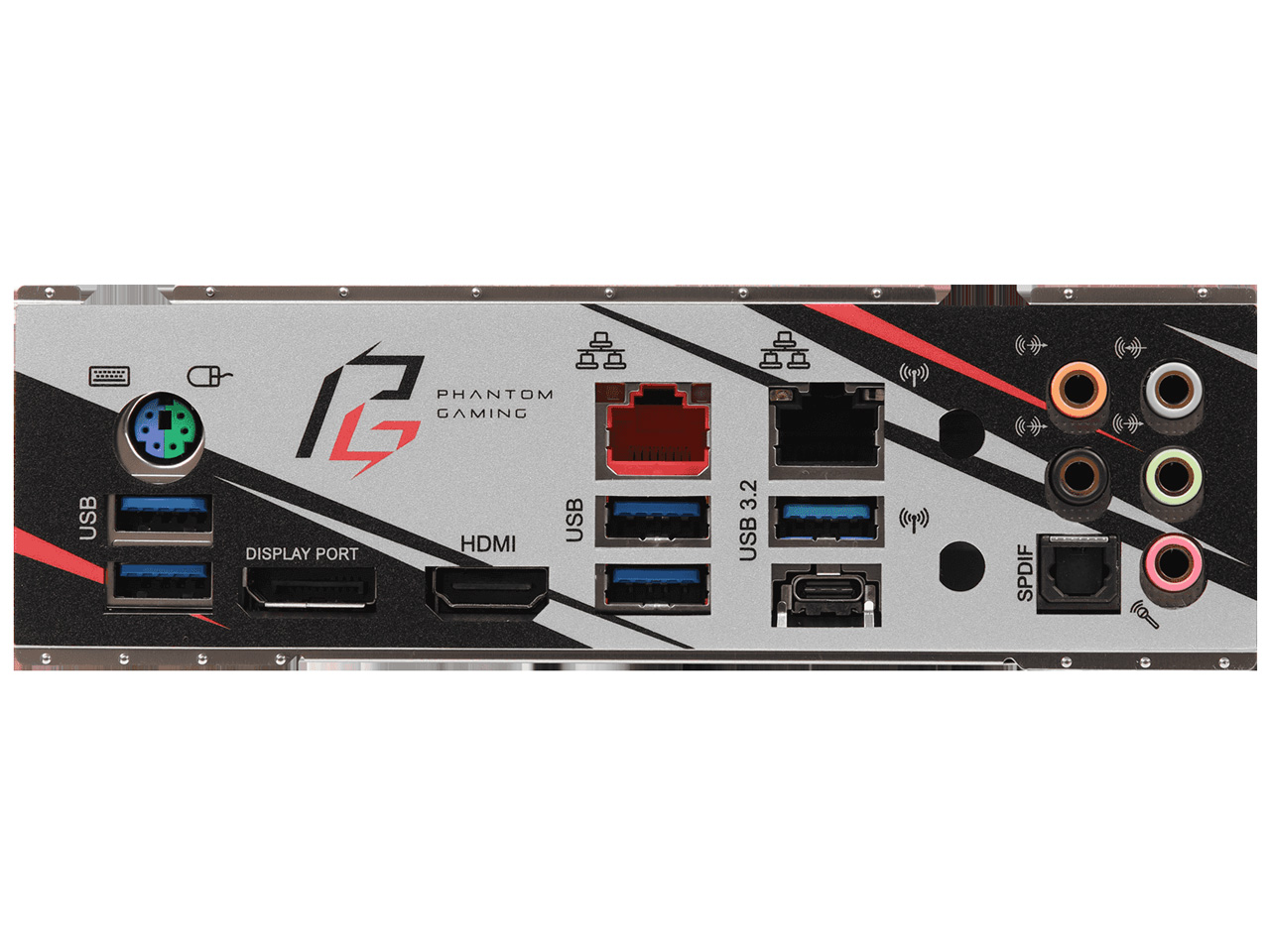 Z390 Phantom Gaming 7