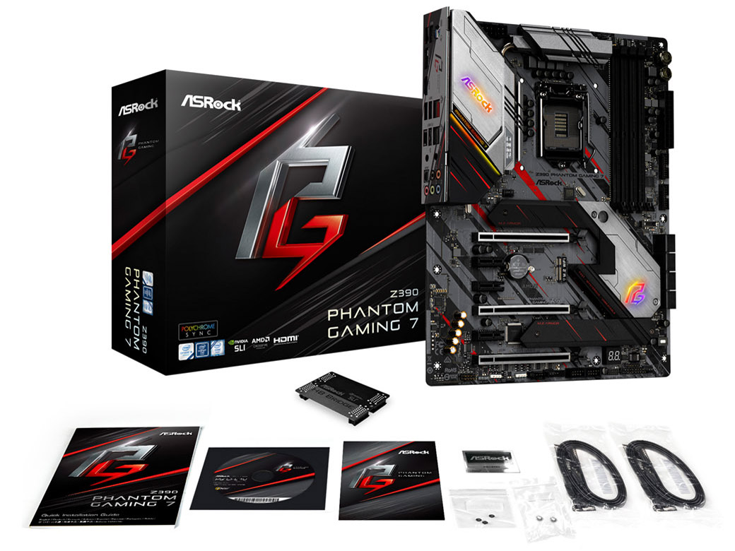 Z390 Phantom Gaming 7