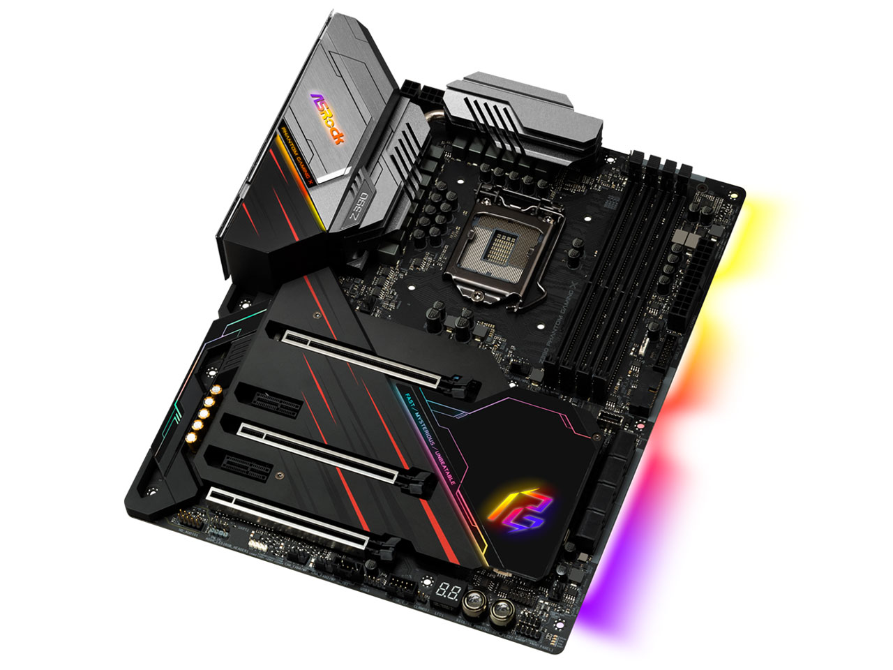 Z390 Phantom Gaming X
