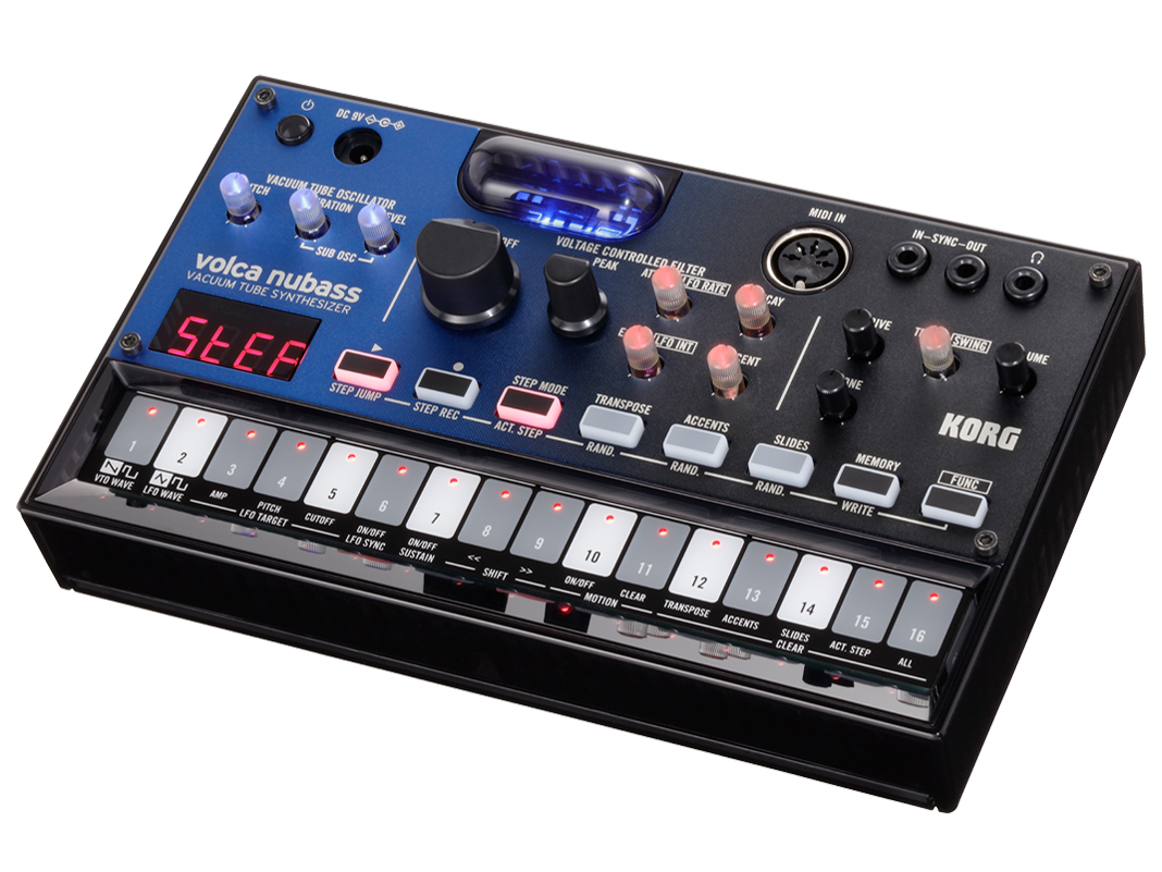 volca nubass