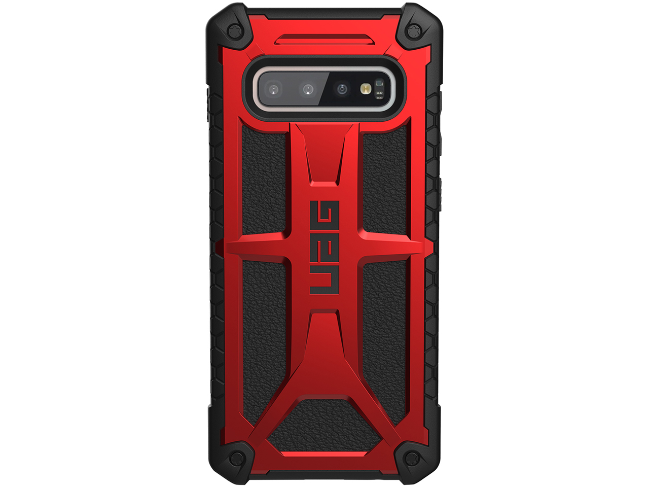 URBAN ARMOR GEAR UAG-GLXS10PLS-P-CR [クリムゾン]