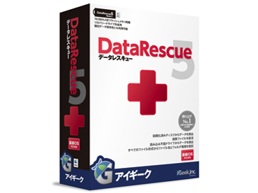 Data Rescue 5 �̐��i�摜