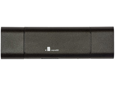 GH-CRACA-BK [USB/USB Type-C]