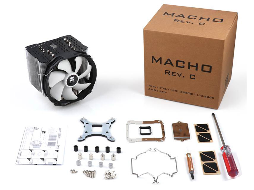 Macho Rev.C