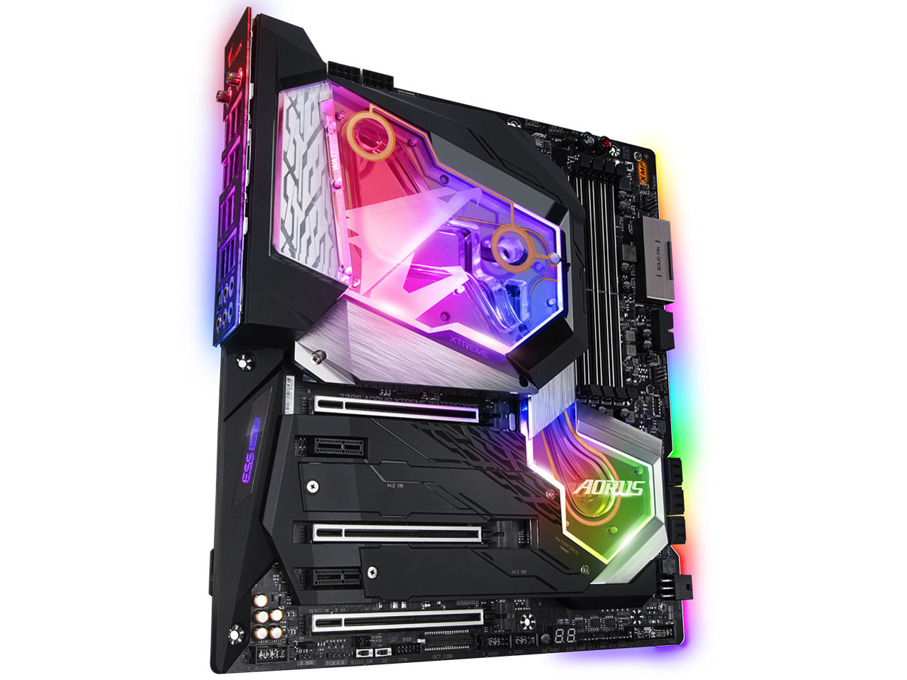 Z390 AORUS XTREME WATERFORCE 5G [Rev.1.0]