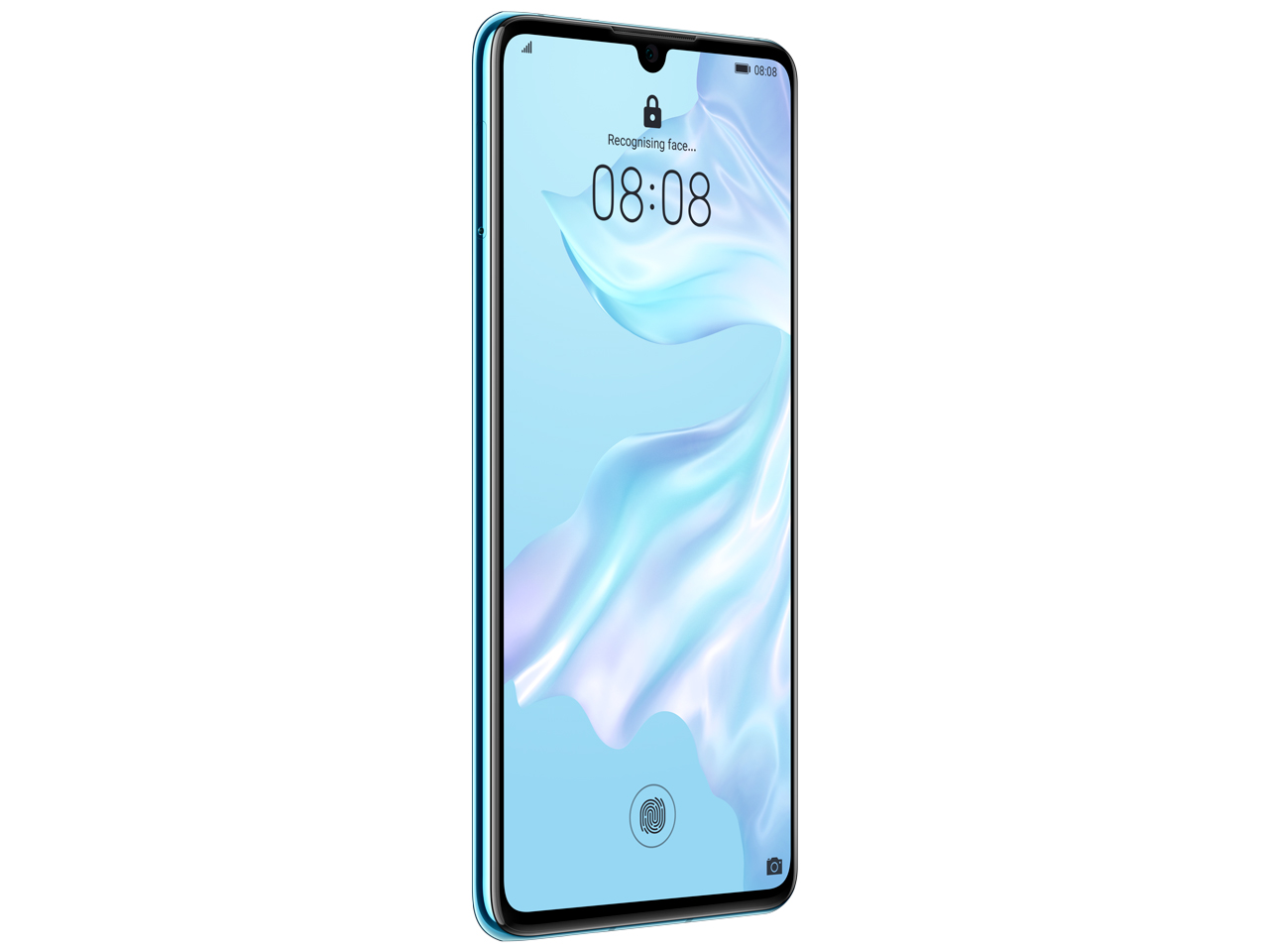 HUAWEI P30 ブリージングクリスタル 128 GB SIMフリー+palomasoares.com.br