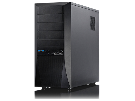 GALLERIA XV Minecraft Windows 10 �}�X�^�[�R���N�V���� ������ Core i7 8700/RTX2060/8GB������ K/08494-10c �̐��i�摜