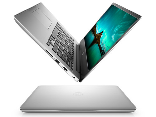 Inspiron 14 5000 �v���~�A�� Core i5 8265U�E8GB�������E256GB SSD���ځEOffice Home&Business 2019�t���f�� [�v���`�i�V���o�[] �̐��i�摜
