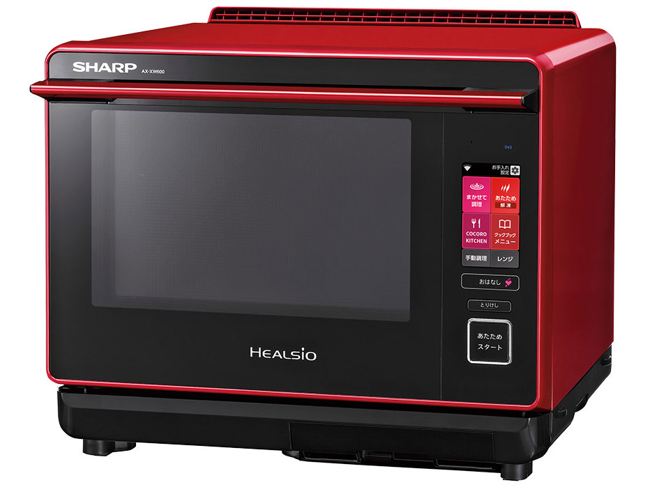 �w���V�I AX-XW600-R [���b�h�n]