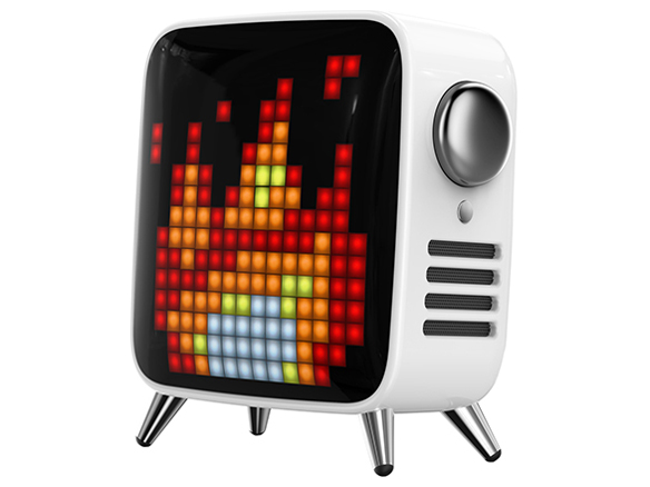 Divoom TIVOO-MAX [白] 価格比較 - 価格.com