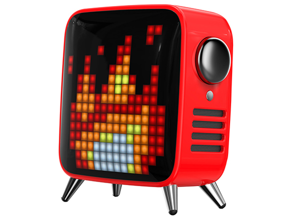 Divoom TIVOO-MAX [黒] 価格比較 - 価格.com