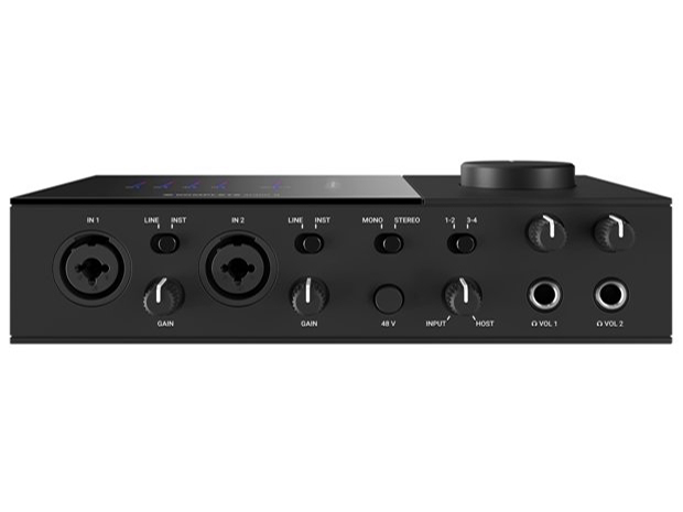 KOMPLETE AUDIO 6 MK2 �̐��i�摜