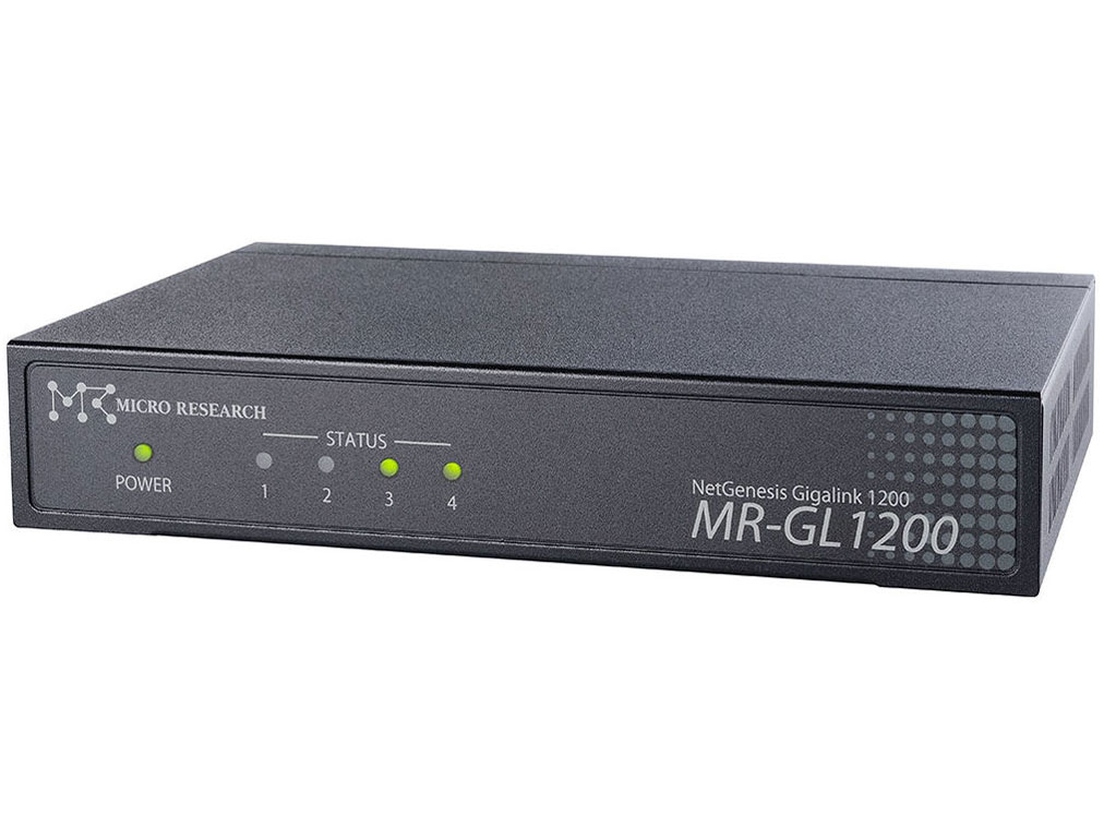 NetGenesis GigaLink1200 MR-GL1200 �̐��i�摜