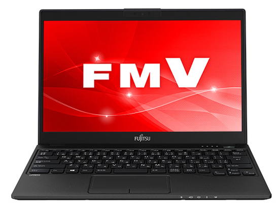 FMV LIFEBOOK UH�V���[�Y WU2/C3 KC_WU2C3_A085 Core i5�E������8GB�ESSD 256GB���ڃ��f�� [�s�N�g�u���b�N]