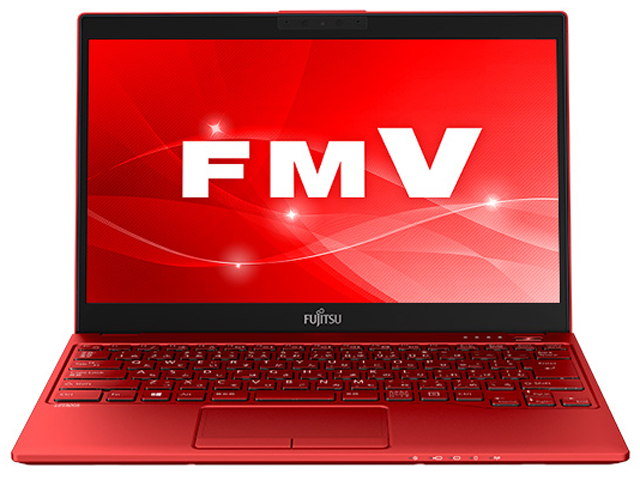 FMV LIFEBOOK UH�V���[�Y WU2/C3 KC_WU2C3_A086 Core i5�E������8GB�ESSD 256GB���ڃ��f�� [�K�[�l�b�g���b�h]