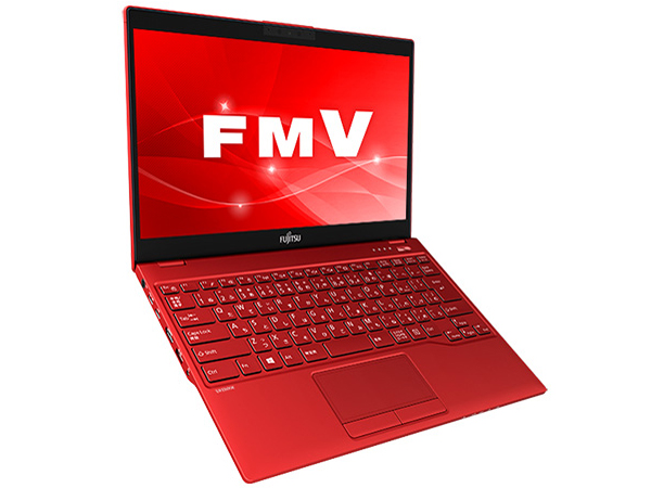 FMV LIFEBOOK UH�V���[�Y WU2/C3 KC_WU2C3_A086 Core i5�E������8GB�ESSD 256GB���ڃ��f�� [�K�[�l�b�g���b�h] �̐��i�摜