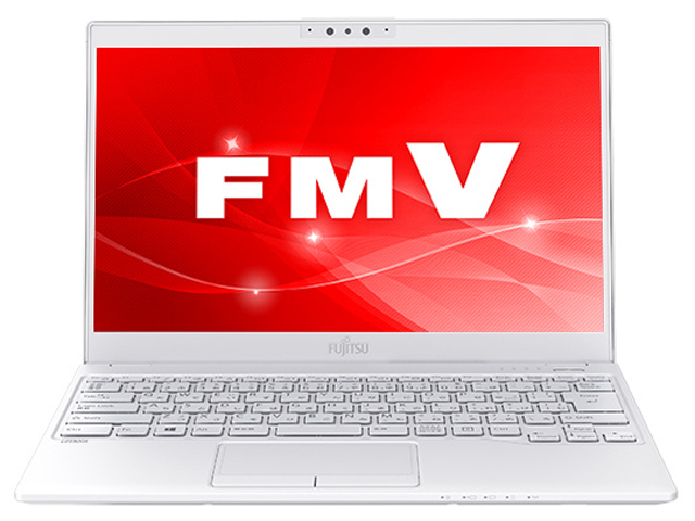 FMV LIFEBOOK UH�V���[�Y WU2/C3 KC_WU2C3_A090 Core i5�E������8GB�ESSD 256GB�EOffice���ڃ��f�� [�A�[�o���z���C�g]