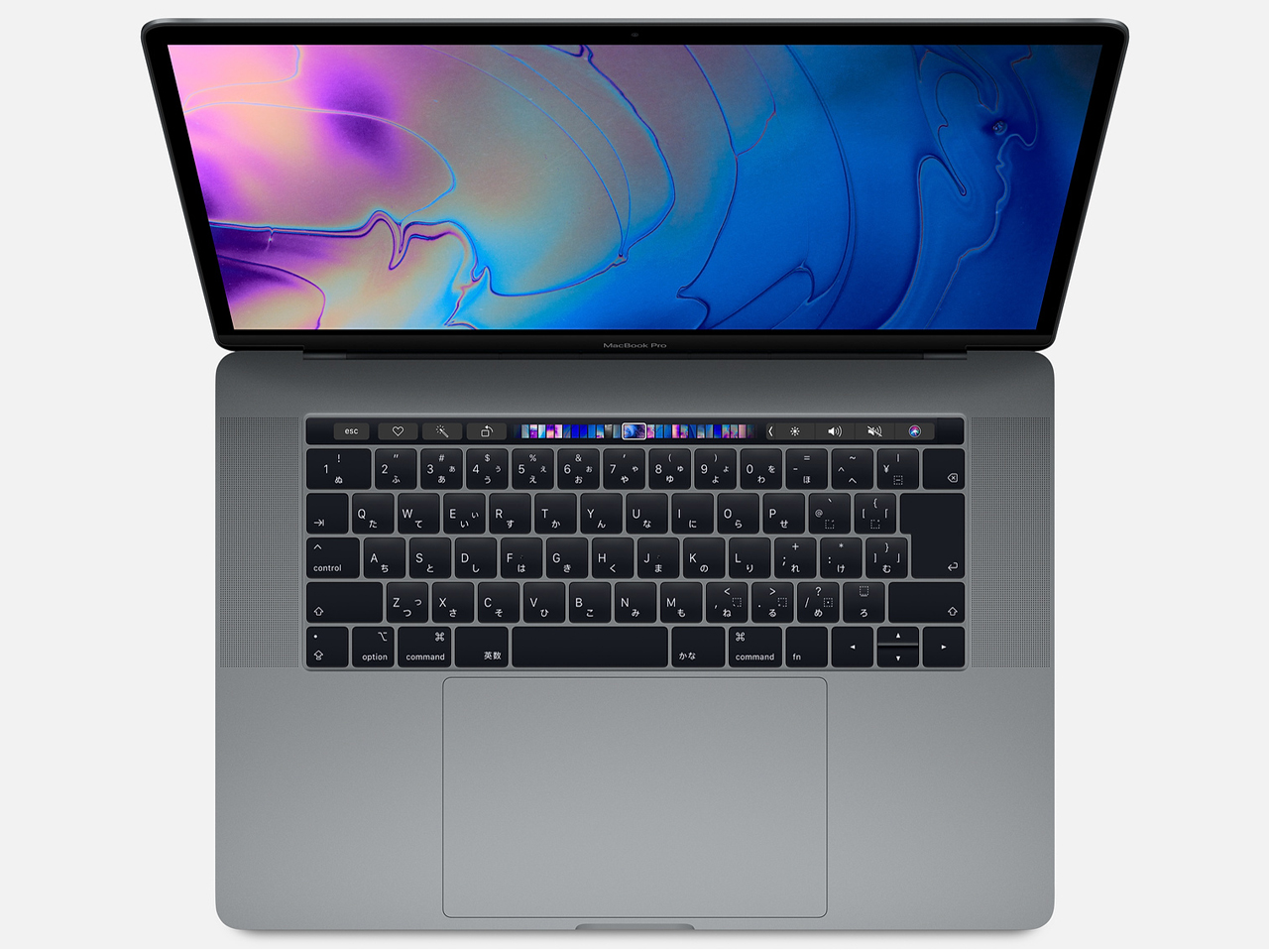 Apple MacBook Pro 15.4インチ Retinaディスプレイ Mid 2019/第9