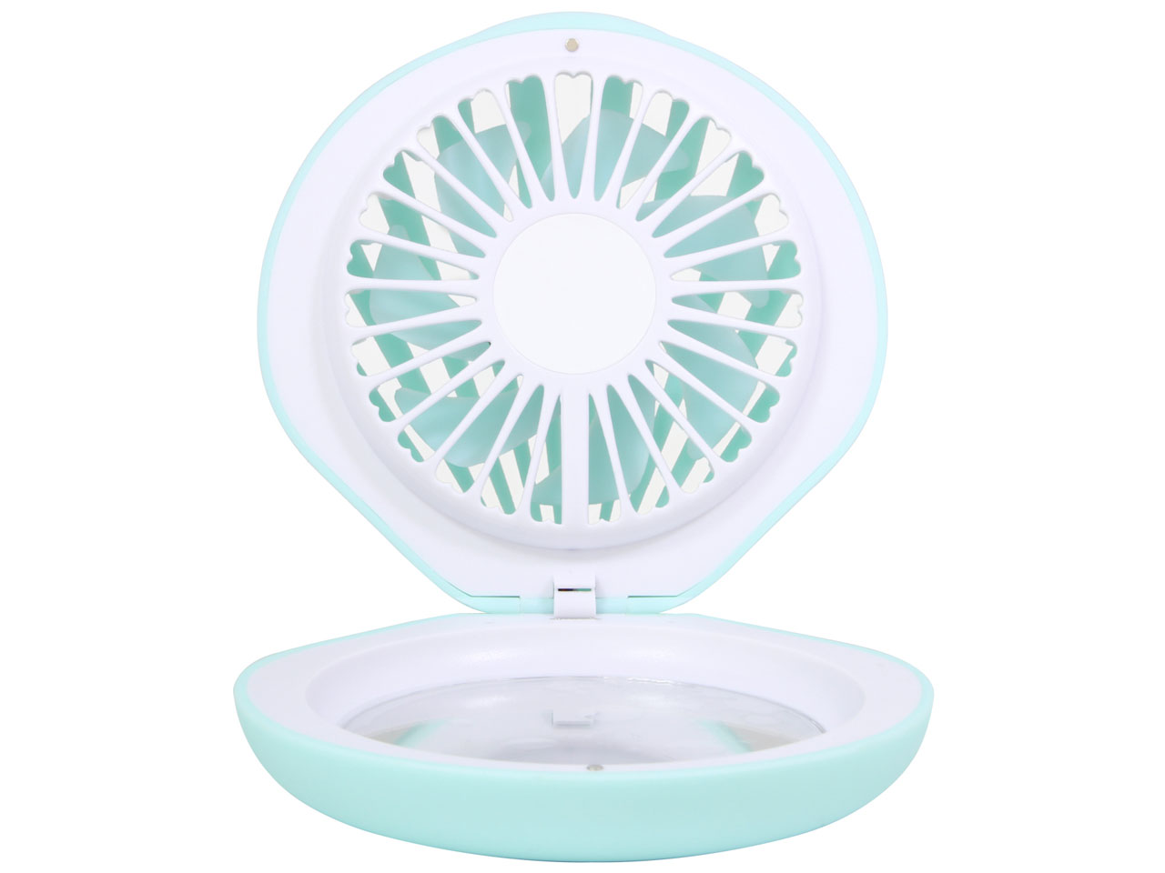 Shell Fan OFH-02PGR [�p�X�e���O���[��] �̐��i�摜