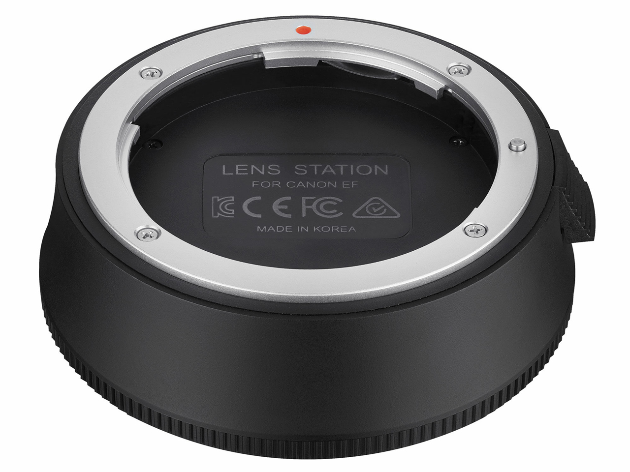 Lens Station For Canon EF �̐��i�摜