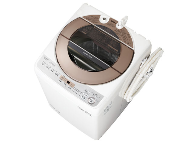 2020年製SHARP ES-GV10Dシャープ洗濯機10kg 風乾燥 シャープ 穴なし槽 ES-GV10D 価格比較 - 価格.com