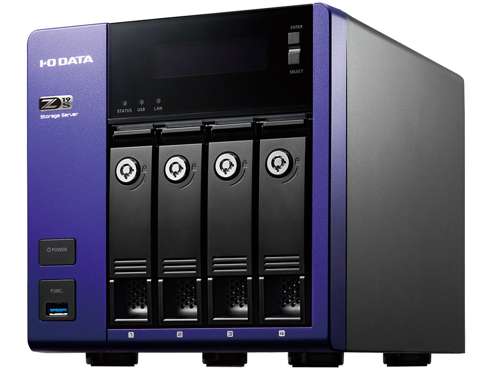 LAN DISK Z HDL4-Z19SCA-32 �̐��i�摜