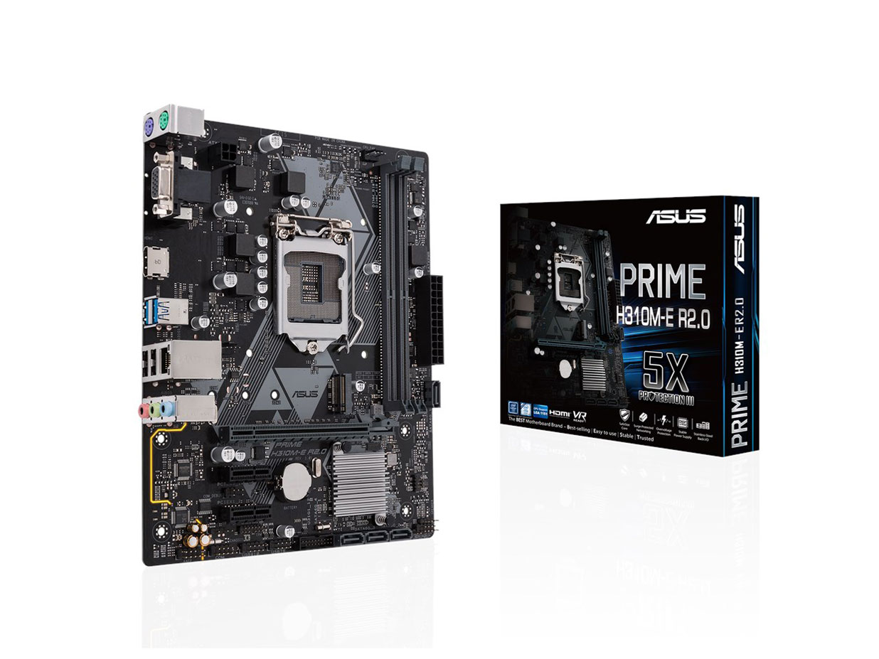 PRIME H310M-E R2.0