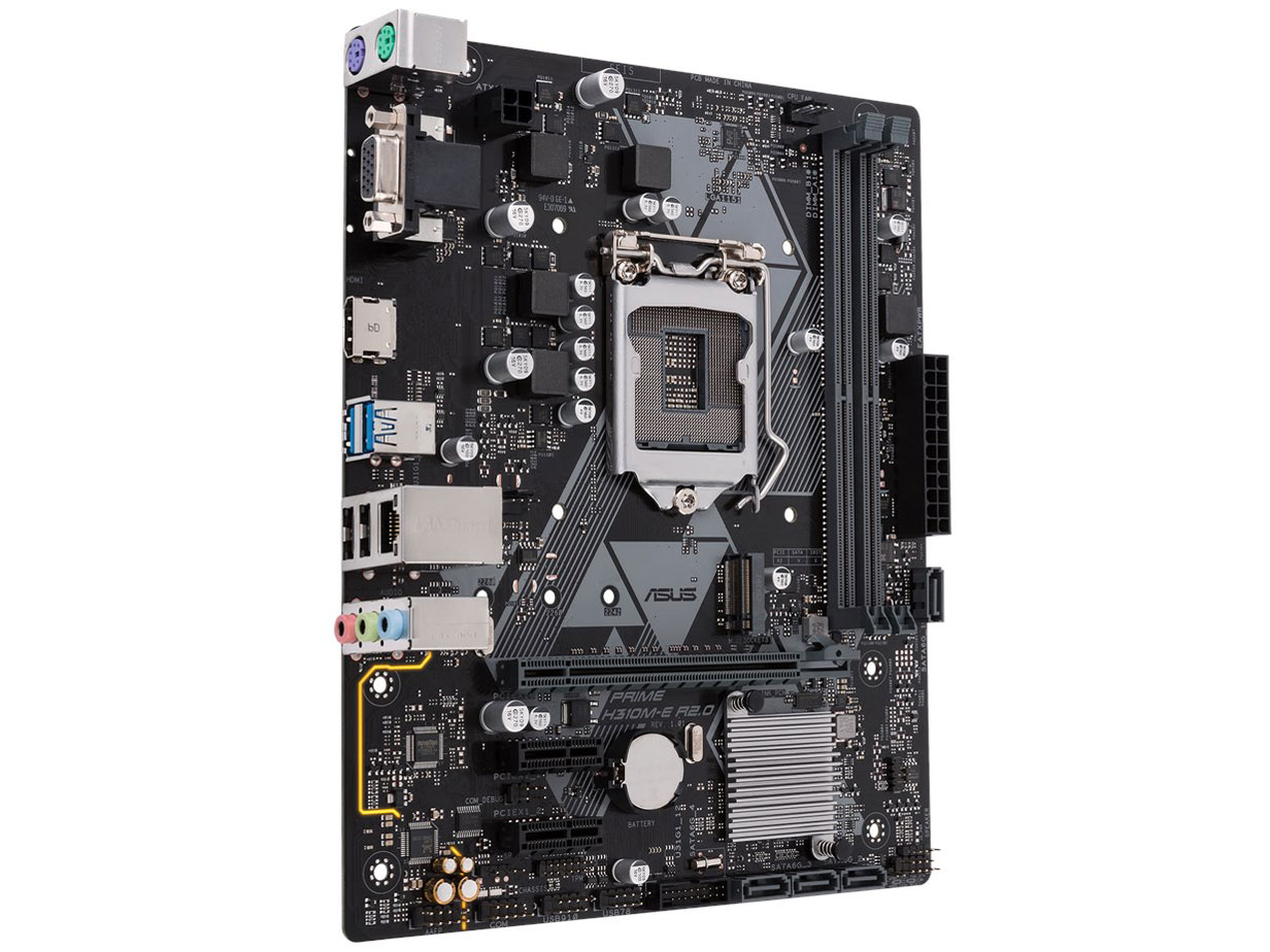 PRIME H310M-E R2.0