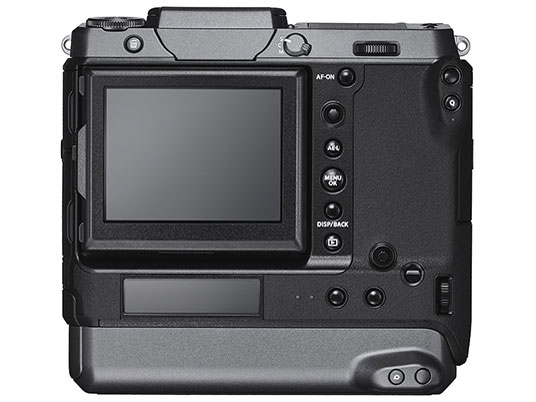 FUJIFILM GFX100 �{�f�B