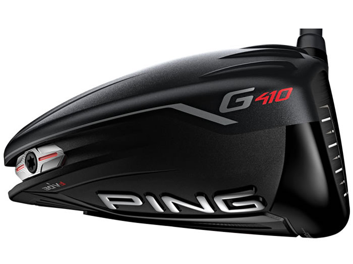 G410 LST �h���C�o�[ [ALTA J CB RED �t���b�N�X�FSR ���t�g�F10.5]