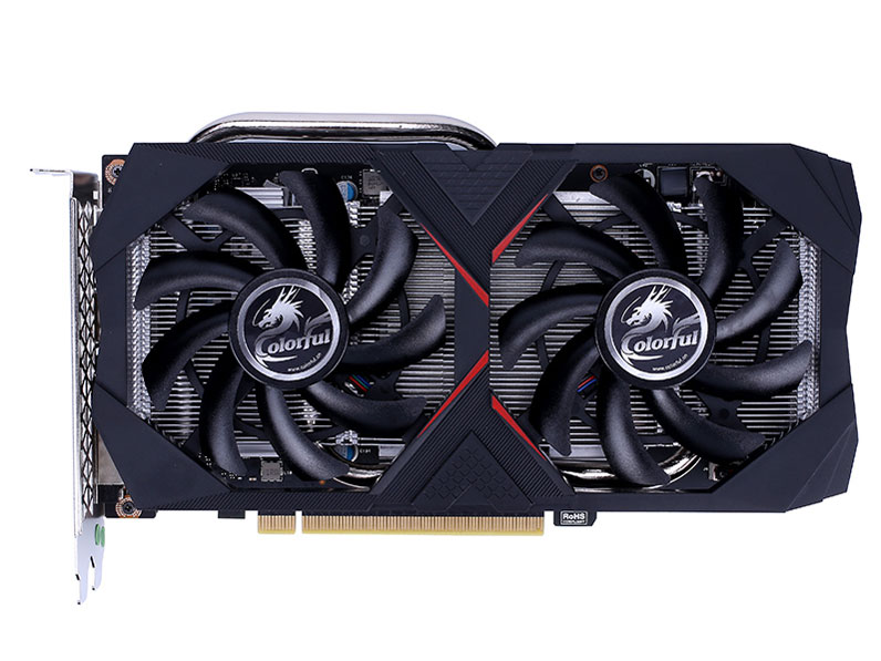 GeForce RTX 2060 6G V2 [PCIExp 6GB]