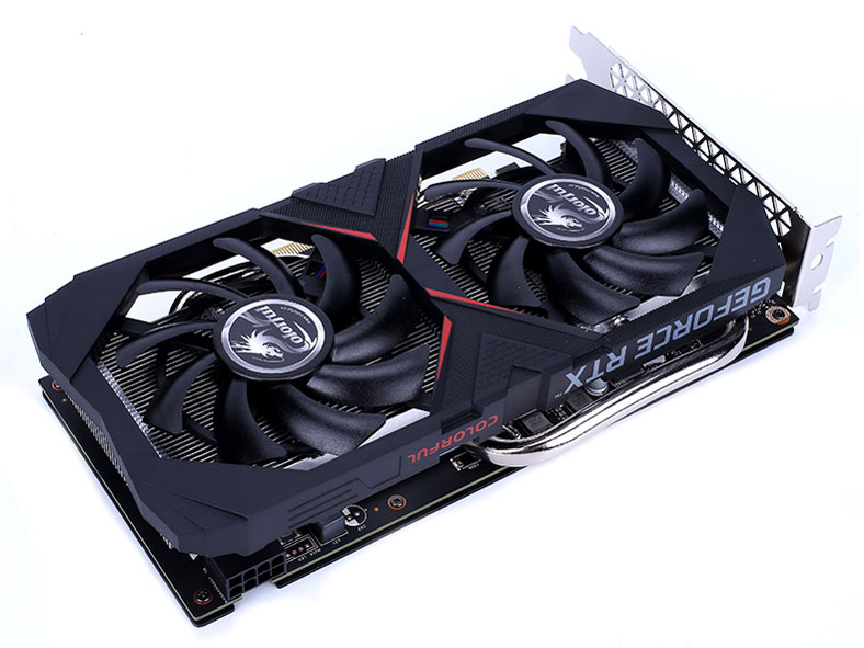 GeForce RTX 2060 6G V2 [PCIExp 6GB]