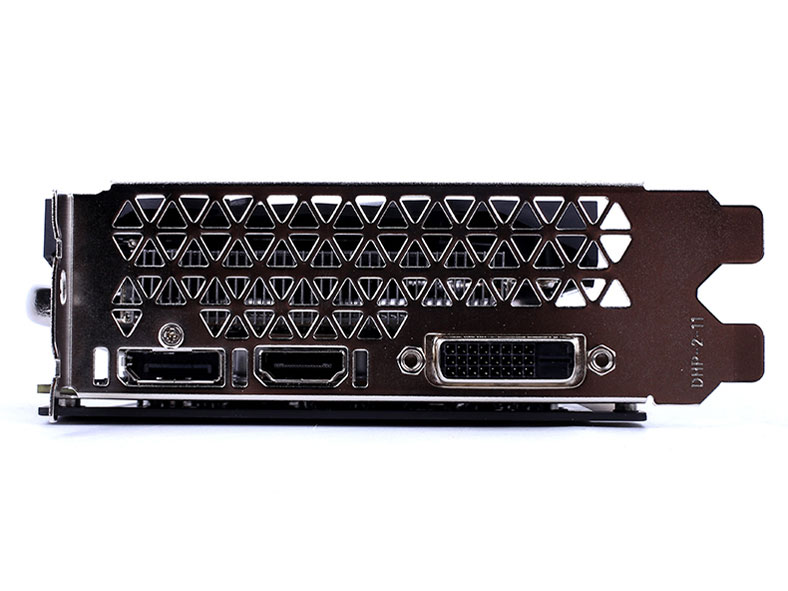 GeForce RTX 2060 6G V2 [PCIExp 6GB]