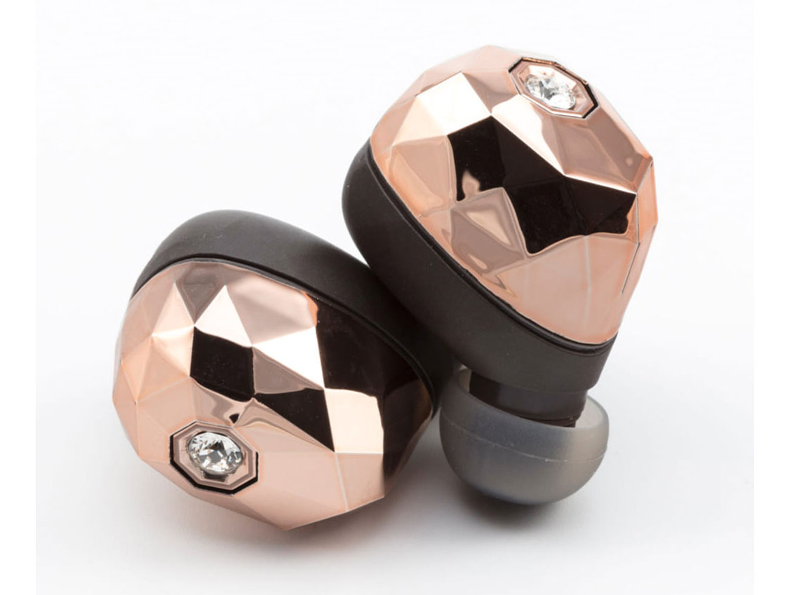 ELEMENTS Air Link MH-ALNK-EL-IE-RGLD-BT �̐��i�摜