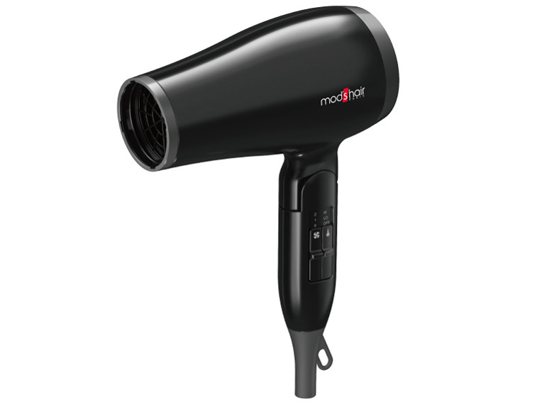 ヘアドライヤー ta MHD-1244-W マイナスイオンヘアドライヤー 1台 モッズ・ヘア