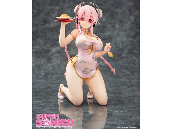 1/7 ���[�ρ[���Ɏq �`���C�i�h���XVer. �̐��i�摜