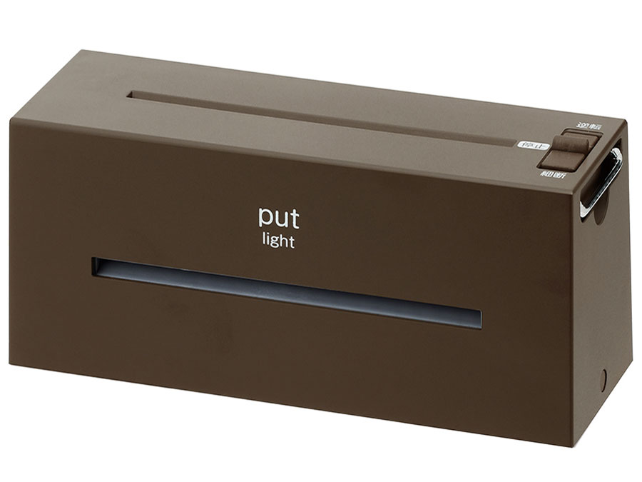 put light NSE-TM2BR [�u���E��] �̐��i�摜