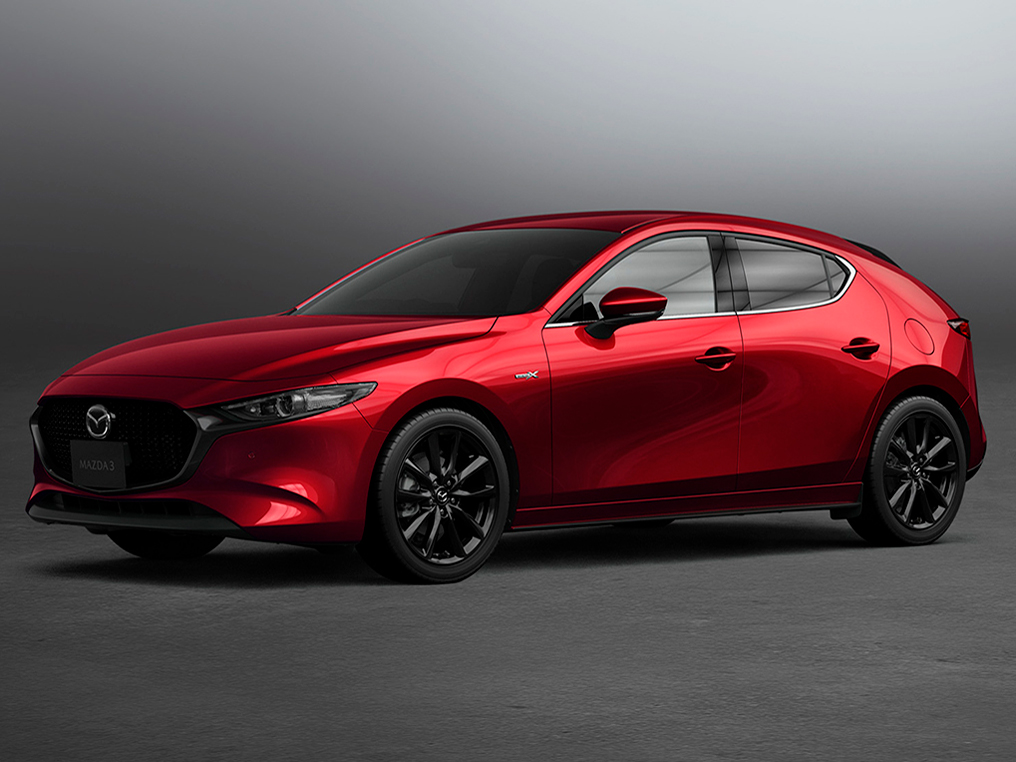 マツダ MAZDA3 ファストバック 2019年モデル 15S 100周年特別記念車の