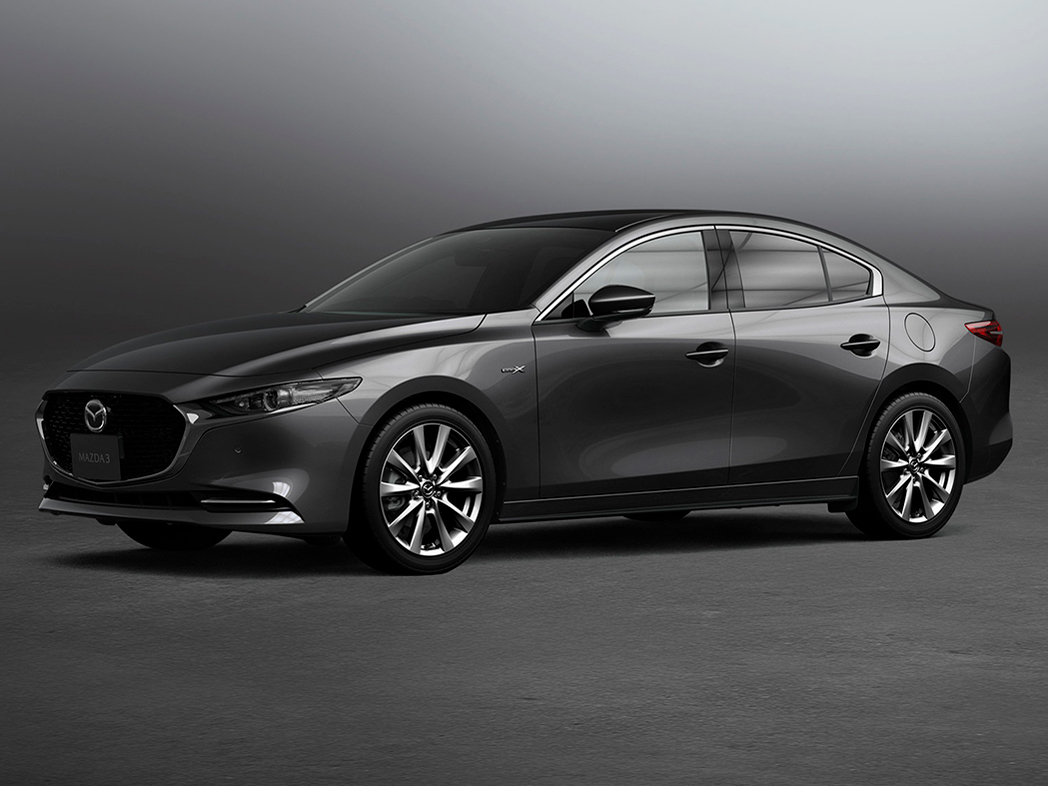 マツダ MAZDA3 セダン 2019年モデル 15S Touring 4WDの価格・性能