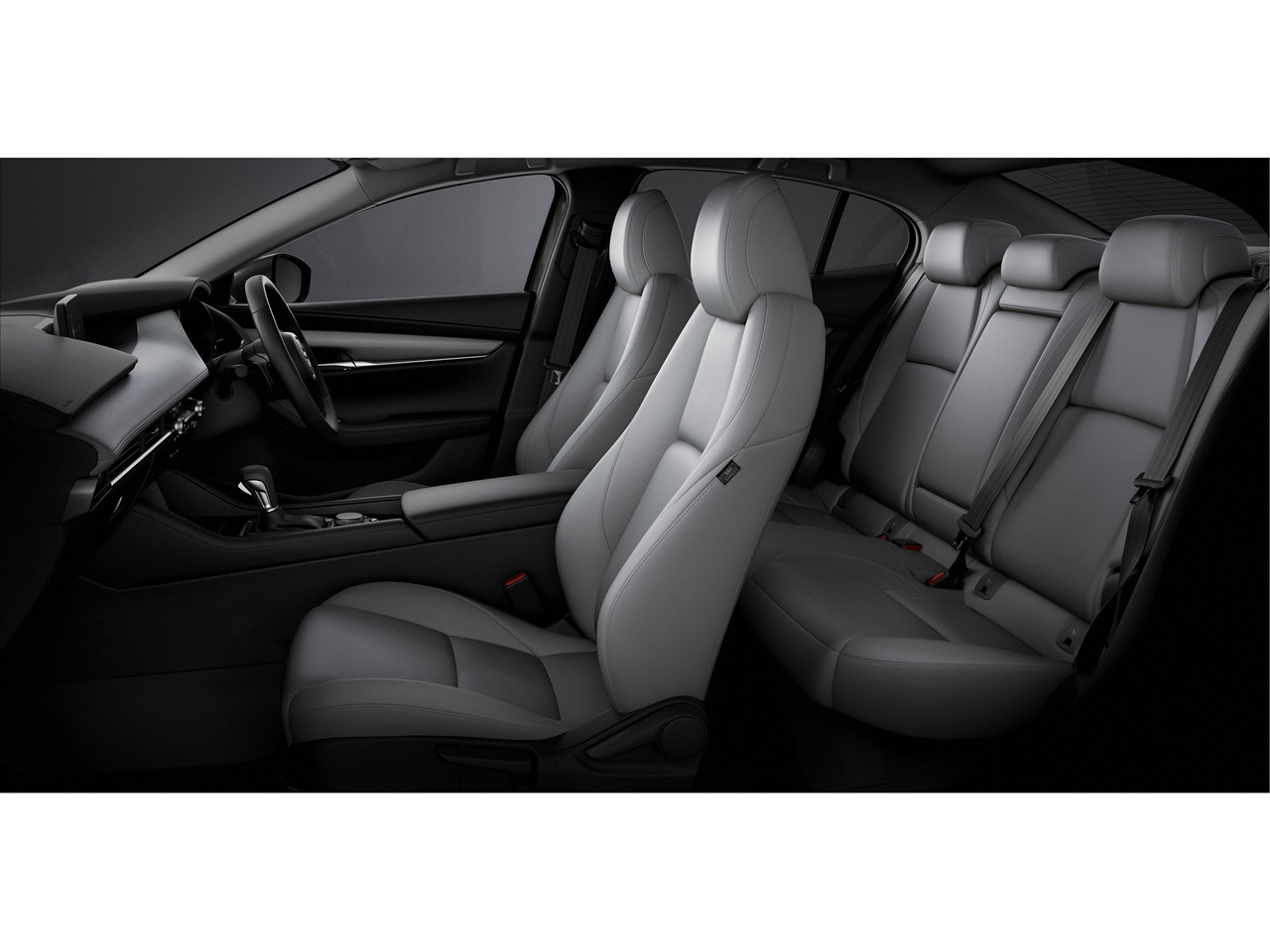 マツダ MAZDA3 セダン 2019年モデル 15S Touringの価格・性能・装備・オプション（2020年5月21日発売）